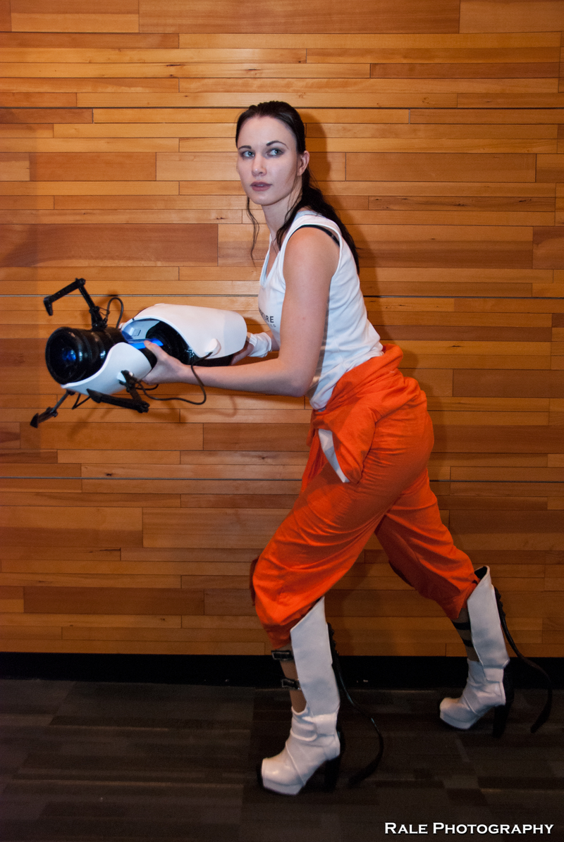 Illustration for article titled More Proof That This Might Be The Greatest Weekend For Cosplay, Ever.